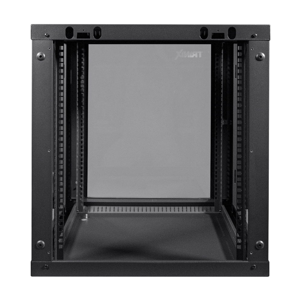Коммутационный шкаф Trinix TRX-12U/600x600x637 Black