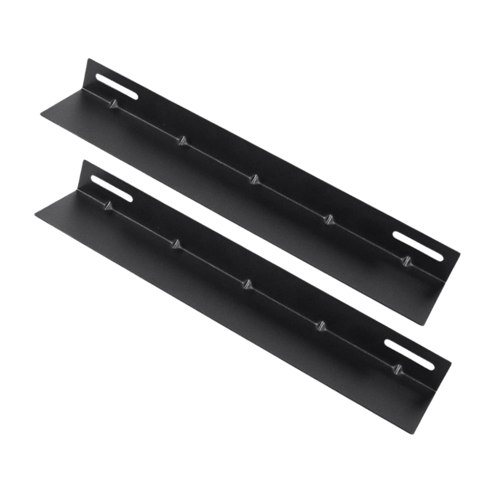 Комплект направляющих креплений Trinix TRX-600D/LB Black для коммутационного шкафа глубиной 600 мм