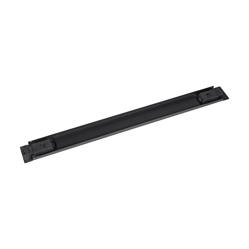 Панель/заглушка Trinix TRX-BP/1U Black для коммутационного шкафа 19"
