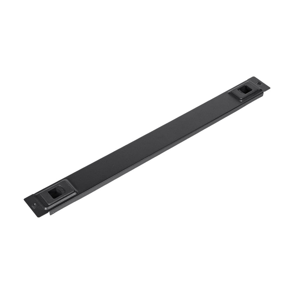 Панель/заглушка Trinix TRX-BP/1U Black для коммутационного шкафа 19"