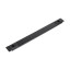 Панель/заглушка Trinix TRX-BP/1U Black для коммутационного шкафа 19"