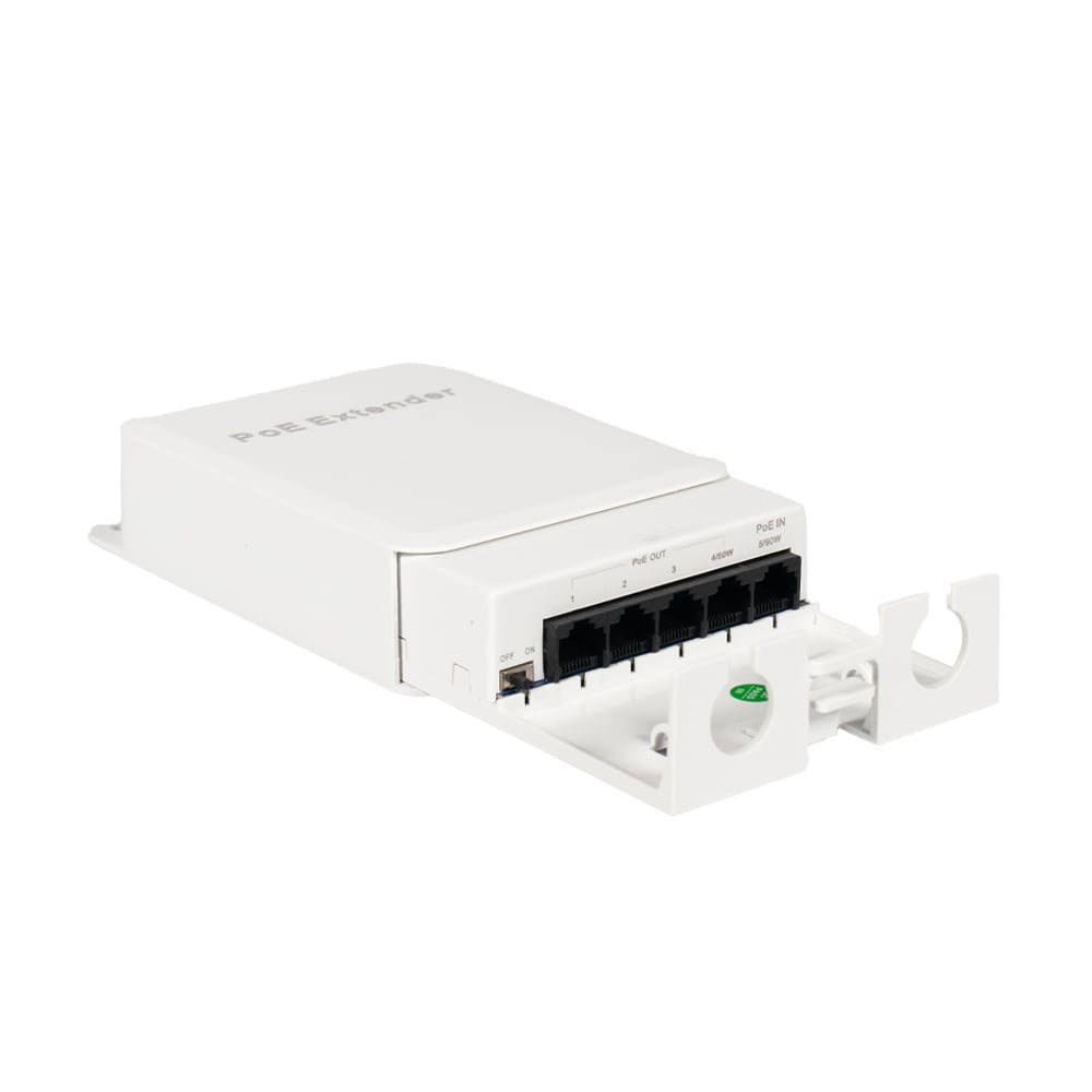 PoE-расширитель NVC-POE 4/100