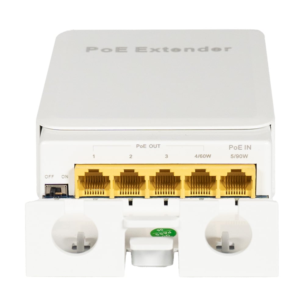 PoE-расширитель NVC-POE 4/1000