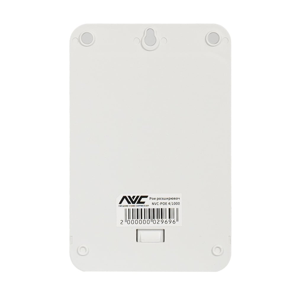 PoE-расширитель NVC-POE 4/1000