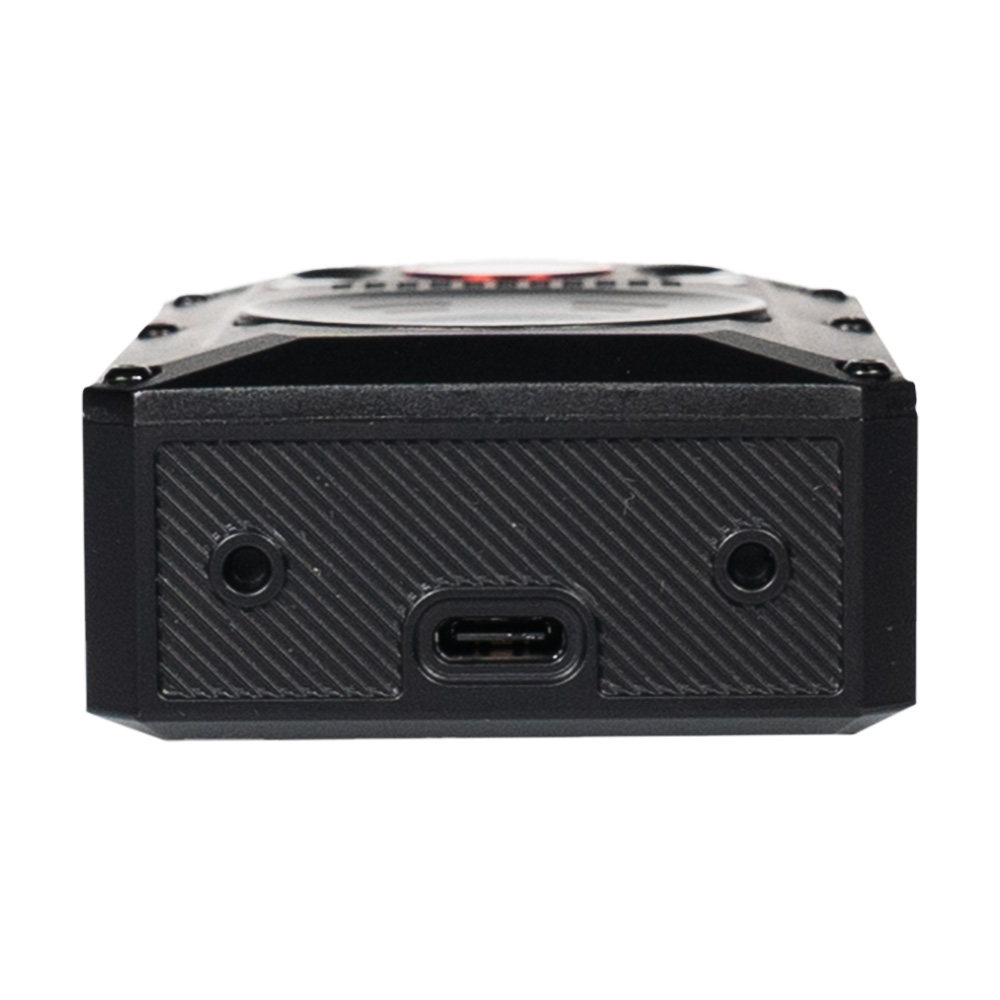 Нагрудный видеорегистратор RECODA M502B-W 2K(4Mp) 64GB WI-FI