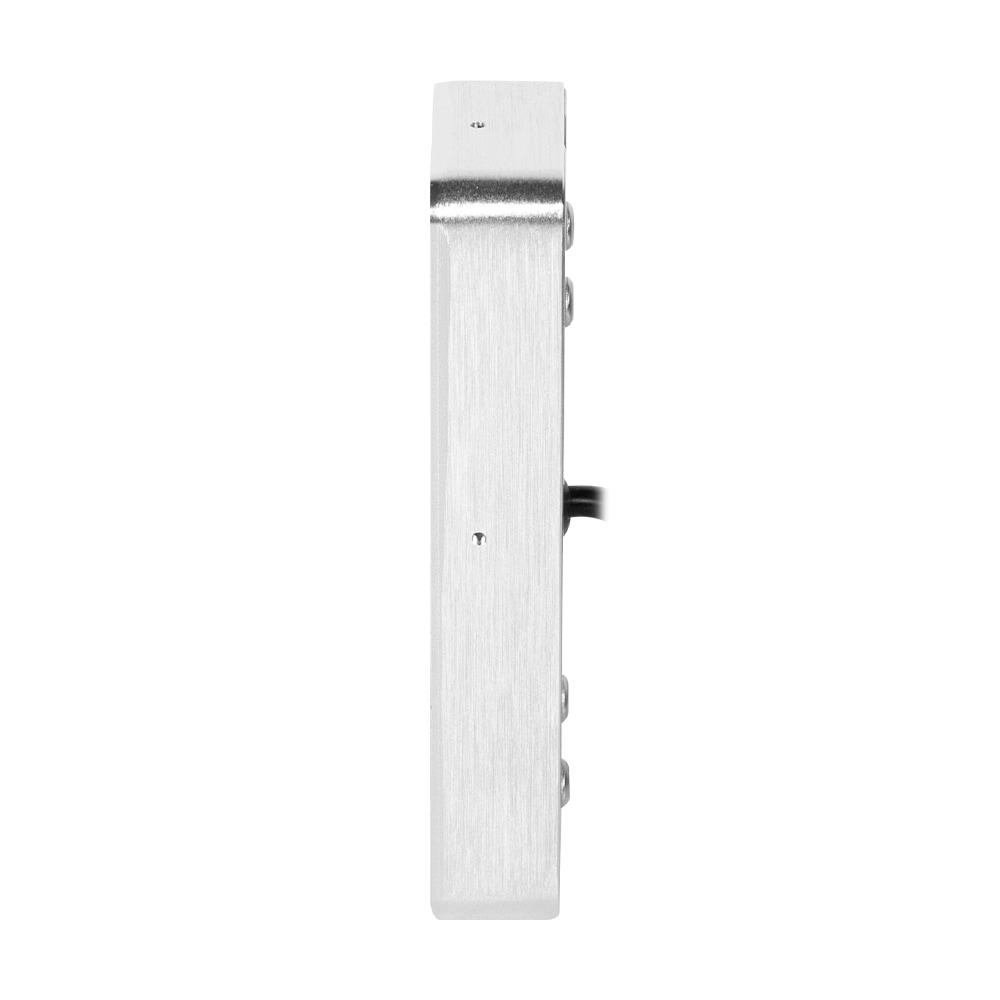2 МП Відеопанель Light Vision RIO FHD (RF) White зі зчитувачем Mifare