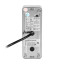 2 МП Відеопанель Light Vision RIO FHD (RF) White зі зчитувачем Mifare