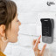 2 МП Відеопанель Light Vision RIO FHD(KEY) Silver зі зчитувачем Mifare та клавіатурою