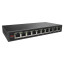 10-портовый PoE-коммутатор гигабитный ONV-POE33108P