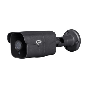 1 МП MHD-відеокамера Light Vision VLC-1128WM Black 2.8 мм