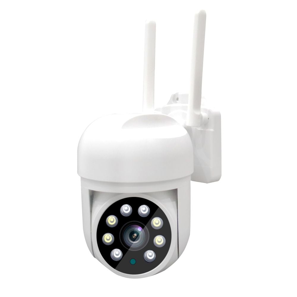 3 МР IP PTZ-видеокамера с Wi-Fi Light Vision VLC-7230WIA 4 мм, ИК+LED-подсветка, с микрофоном