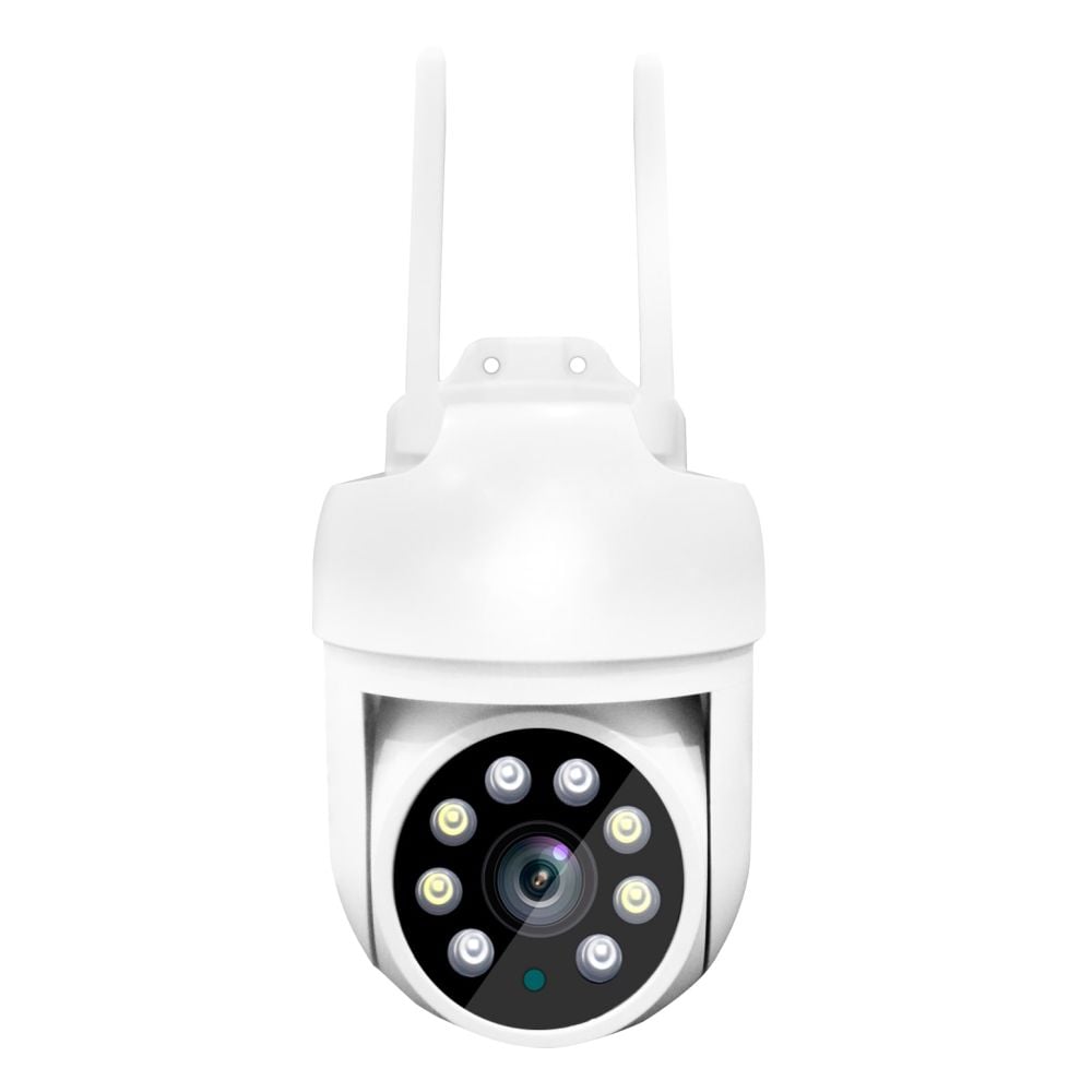 3 МР IP PTZ-видеокамера с Wi-Fi Light Vision VLC-7230WIA 4 мм, ИК+LED-подсветка, с микрофоном