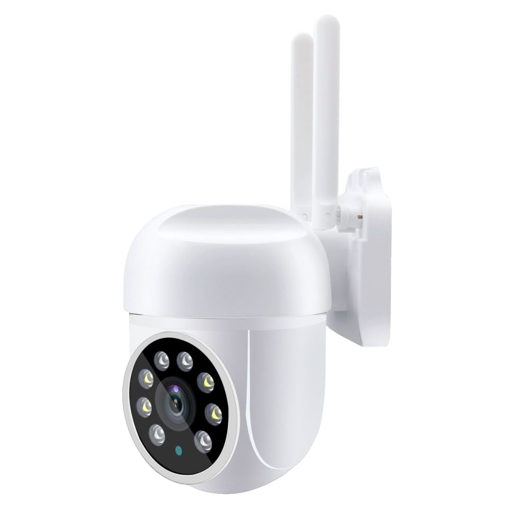 3 МР IP PTZ-видеокамера с Wi-Fi Light Vision VLC-7230WIA 4 мм, ИК+LED-подсветка, с микрофоном