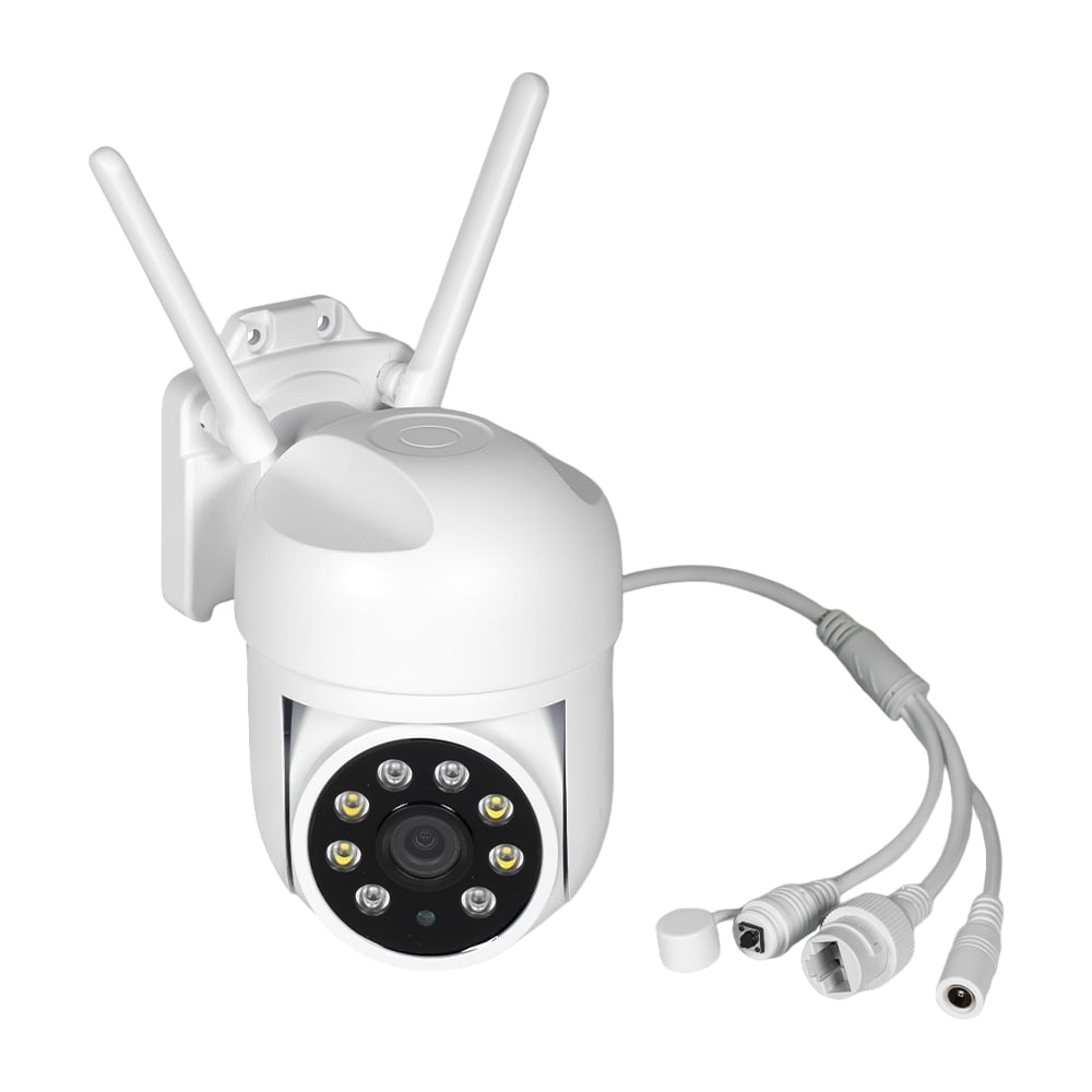 3 МР IP PTZ-видеокамера с Wi-Fi Light Vision VLC-7230WIA 4 мм, ИК+LED-подсветка, с микрофоном