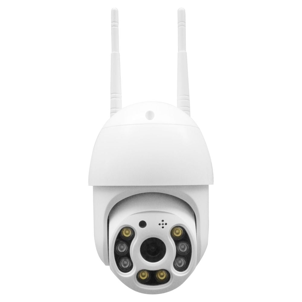 3 МП IP PTZ-видеокамера с Wi-Fi Light Vision VLC-8230WIA 4 мм, ИК+LED-подсветка, с микрофоном