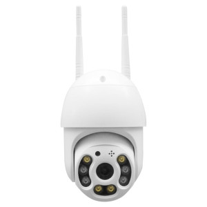 3 МП IP PTZ-видеокамера с Wi-Fi Light Vision VLC-8230WIA 4 мм, ИК+LED-подсветка, с микрофоном