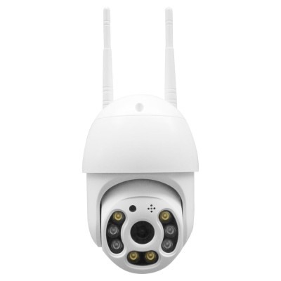 3 МП IP PTZ-видеокамера с Wi-Fi Light Vision VLC-8230WIA 4 мм, ИК+LED-подсветка, с микрофоном