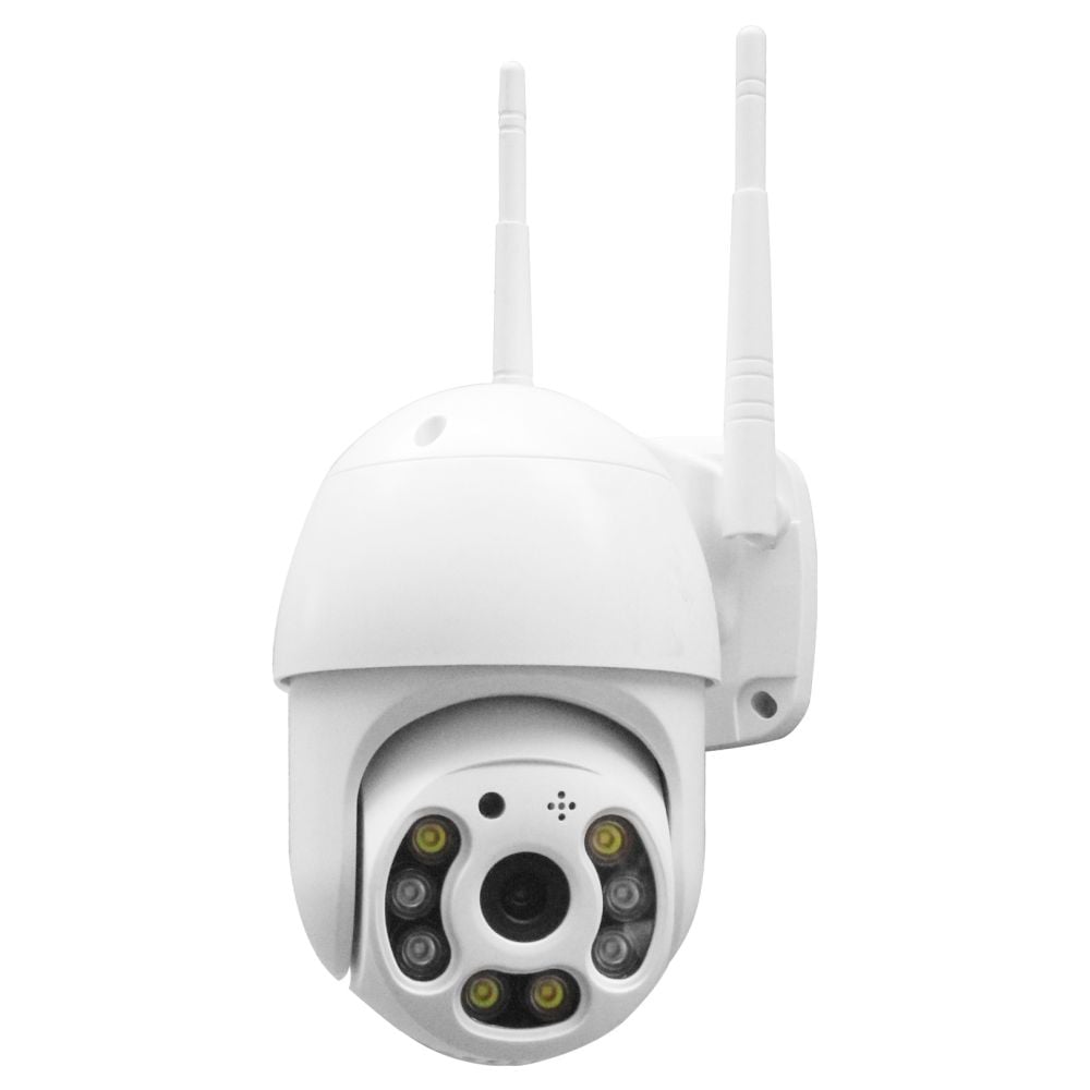 3 МП IP PTZ-видеокамера с Wi-Fi Light Vision VLC-8230WIA 4 мм, ИК+LED-подсветка, с микрофоном