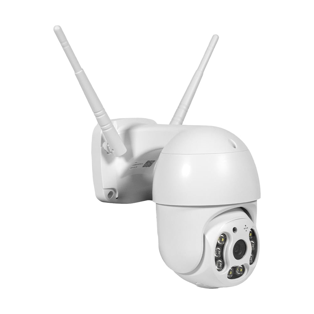 3 МП IP PTZ-видеокамера с Wi-Fi Light Vision VLC-8230WIA 4 мм, ИК+LED-подсветка, с микрофоном