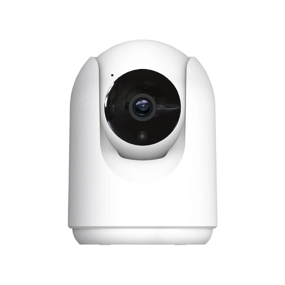 5 МП IP-відеокамера поворотна з Wi-Fi Light Vision VLC-6259S(Tuya) 3.6 мм з мікрофоном