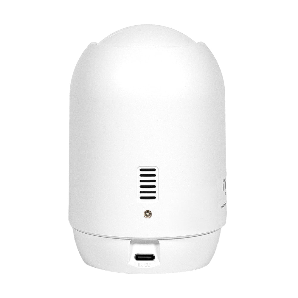 5 МП IP-відеокамера поворотна з Wi-Fi Light Vision VLC-6259S(Tuya) 3.6 мм з мікрофоном