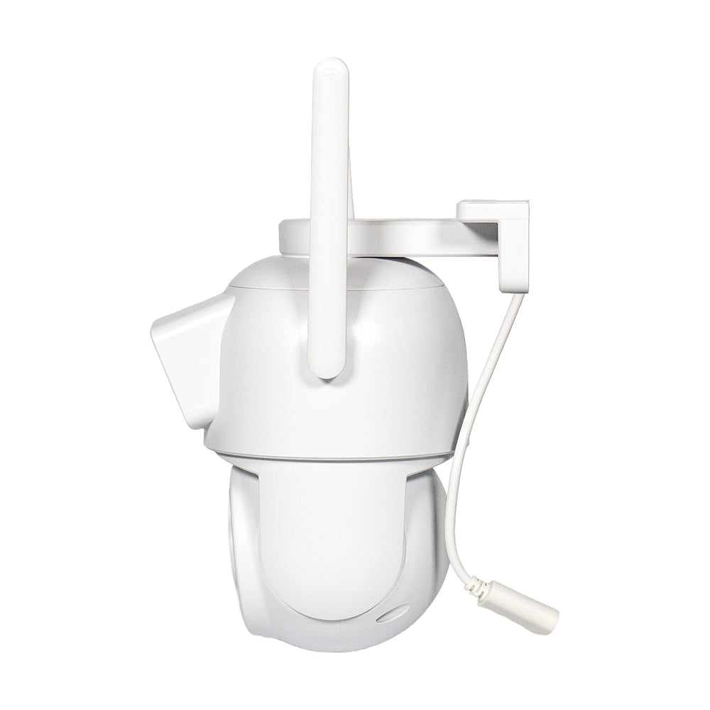 4 МП IP PTZ-видеокамера с WiFi (2*2 МП) Light Vision VLC-9192WI/2C (Tuya) 3.6 мм+3.6 мм, ИК+LED-подсветка, с микрофоном