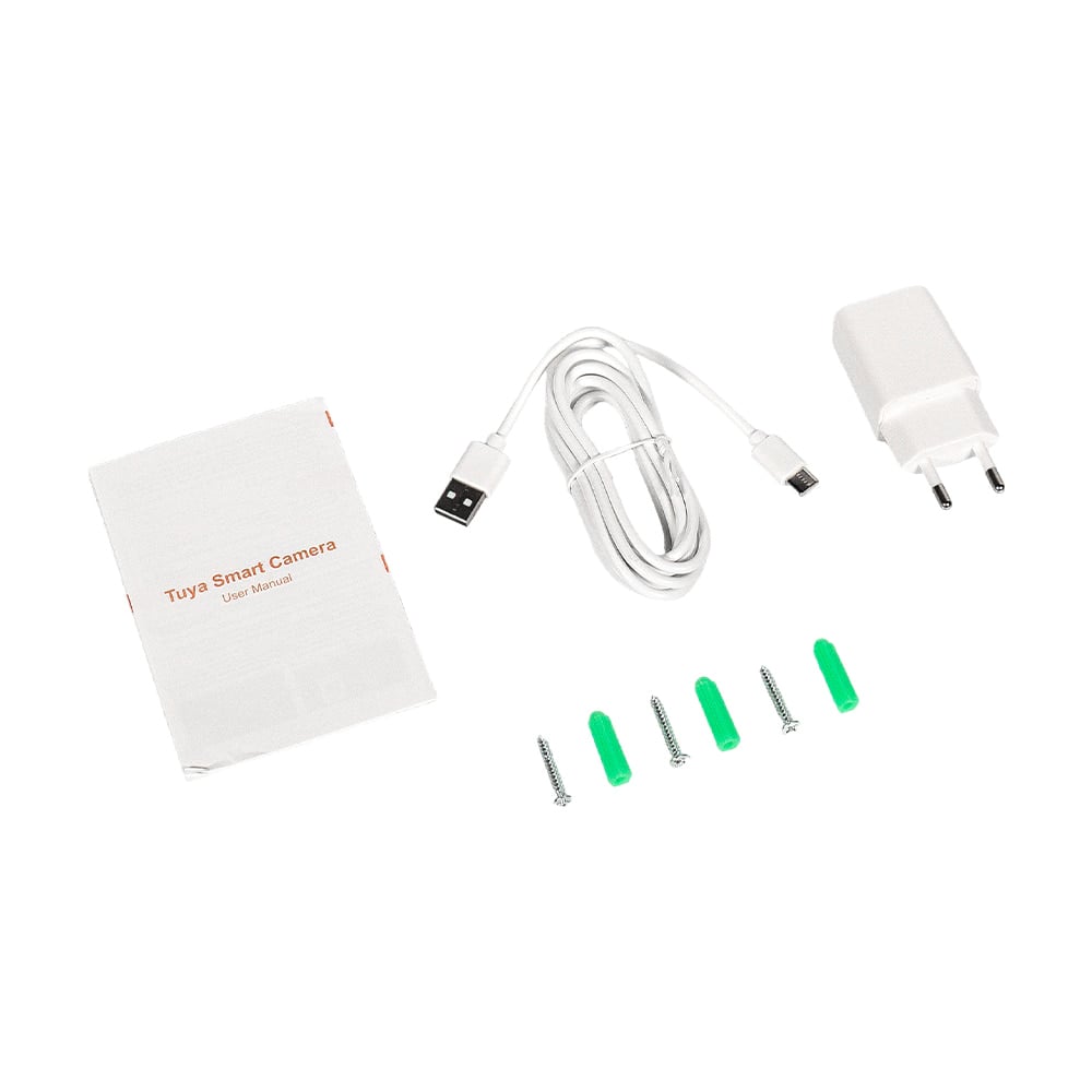 4 МП IP PTZ-видеокамера с WiFi (2*2 МП) Light Vision VLC-9192WI/2C (Tuya) 3.6 мм+3.6 мм, ИК+LED-подсветка, с микрофоном