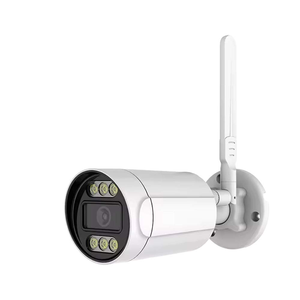 4 МП IP-відеокамера з Wi-Fi Light Vision VLC-5268WI(Tuya) 3.6 мм, ІЧ+LED-підсвічування, з мікрофоном