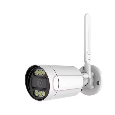 4 МП IP-відеокамера з Wi-Fi Light Vision VLC-5268WI(Tuya) 3.6 мм, ІЧ+LED-підсвічування, з мікрофоном
