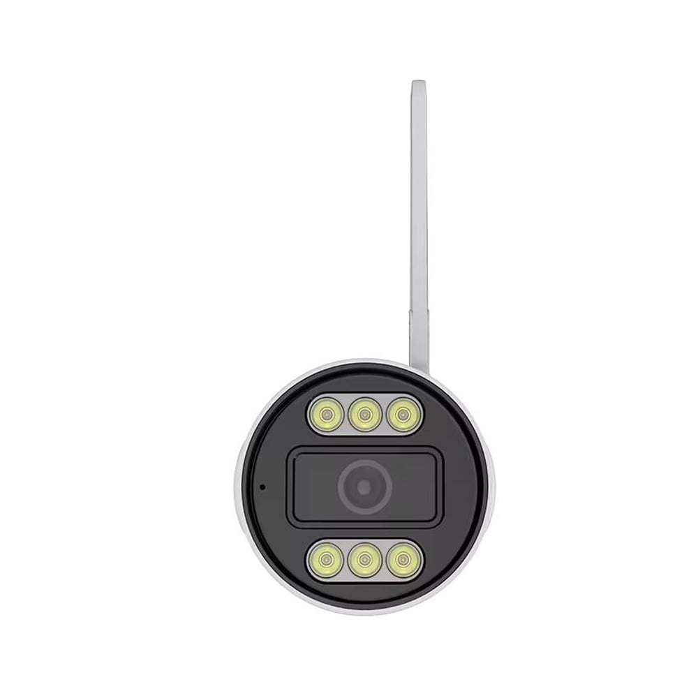 4 МП IP-відеокамера з Wi-Fi Light Vision VLC-5268WI(Tuya) 3.6 мм, ІЧ+LED-підсвічування, з мікрофоном