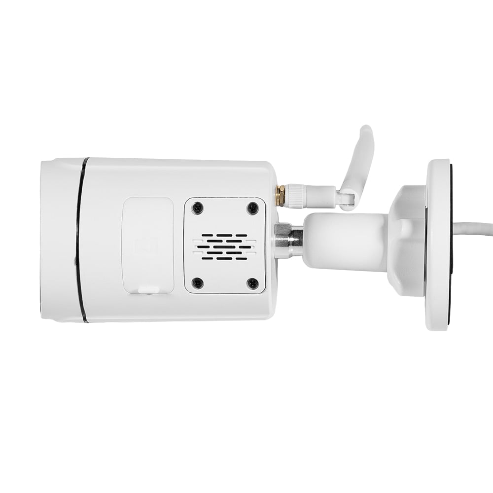 4 МП IP-відеокамера з Wi-Fi Light Vision VLC-5268WI(Tuya) 3.6 мм, ІЧ+LED-підсвічування, з мікрофоном