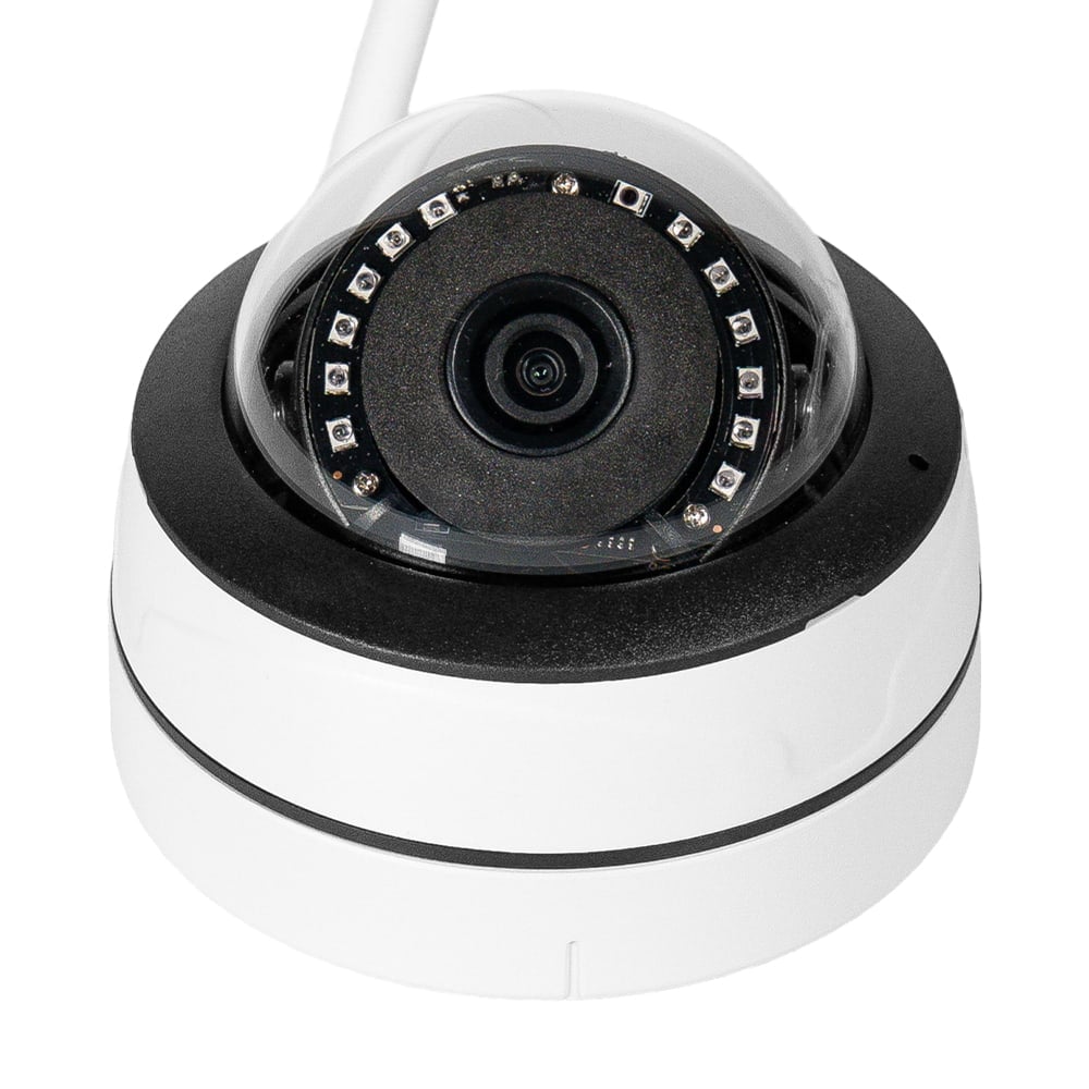 4 МП IP-видеокамера с Wi-Fi Light Vision VLC-6268DWI(Tuya) 3.6 мм с микрофоном