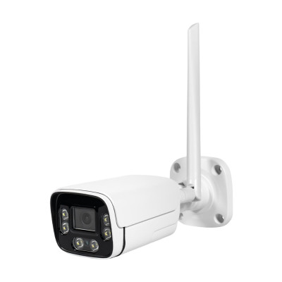 5 МП IP-видеокамера с 4G Light Vision VLC-5268WIG 3.6 мм, ИК+LED-подсветка, с микрофоном
