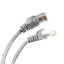 Патч-корд сетевой Trinix UTP RJ-45 CAT.5 20m Gray