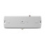 Оповіщувач світлозвуковий Trinix EVAC-01 80dB 220V/12-24V з акумулятором LiFePo4 3.2V/1500mAh