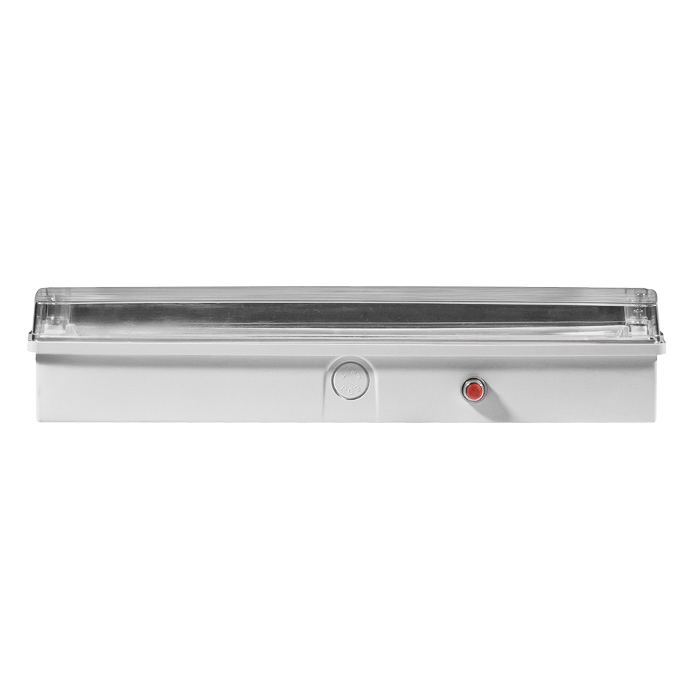 Оповіщувач світлозвуковий Trinix EVAC-01 80dB 220V/12-24V з акумулятором LiFePo4 3.2V/1500mAh