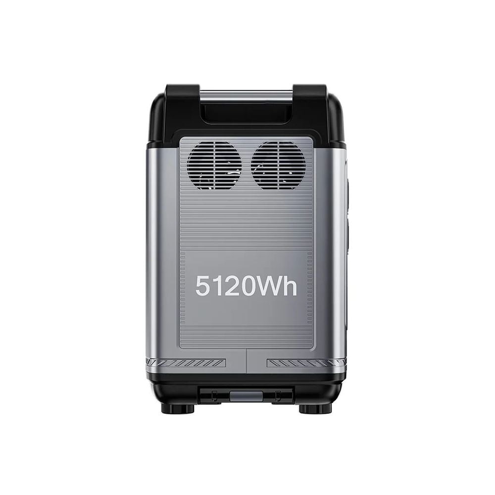 Портативне джерело живлення OUKITEL P5000E Pro 4000W 5120Wh