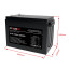 Акумуляторна батарея Cyclen 25.6V 100AH LiFePo4