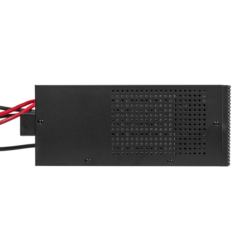 Гибридный инвертор Kraft KRF-AVR1200VA/1КW-12V (MPPT 30А) для подключения солнечных панелей