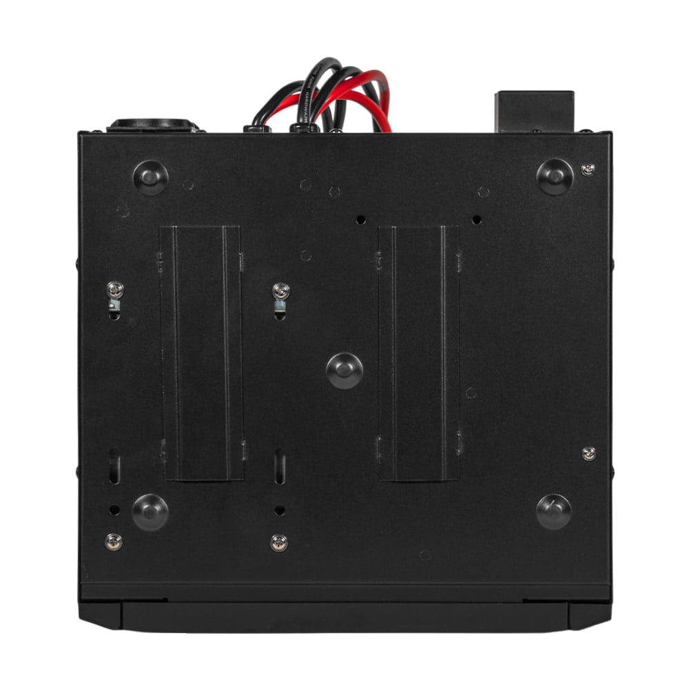 Гибридный инвертор Kraft KRF-AVR1200VA/1КW-12V (MPPT 30А) для подключения солнечных панелей