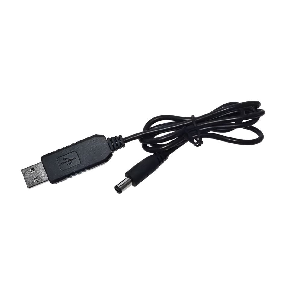 Кабель для роутера Trinix USB/DC 12V 10W 5.5x2.1 мм