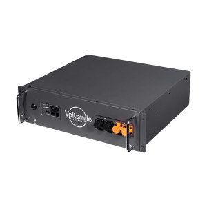 Акумуляторна батарея LiFePO4 48В 2400Втг Voltsmile V5 монтаж в стійку 19" 