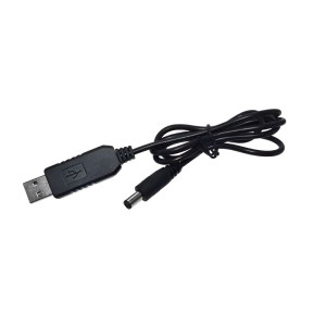 Кабель для роутера Trinix USB/DC 12V 5W 5.5x2.1 мм
