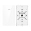Точка доступа настенная WiFi 5 Cudy AP1300 Wall с поддержкой Mesh двухдиапазонная гигабитная AC1200