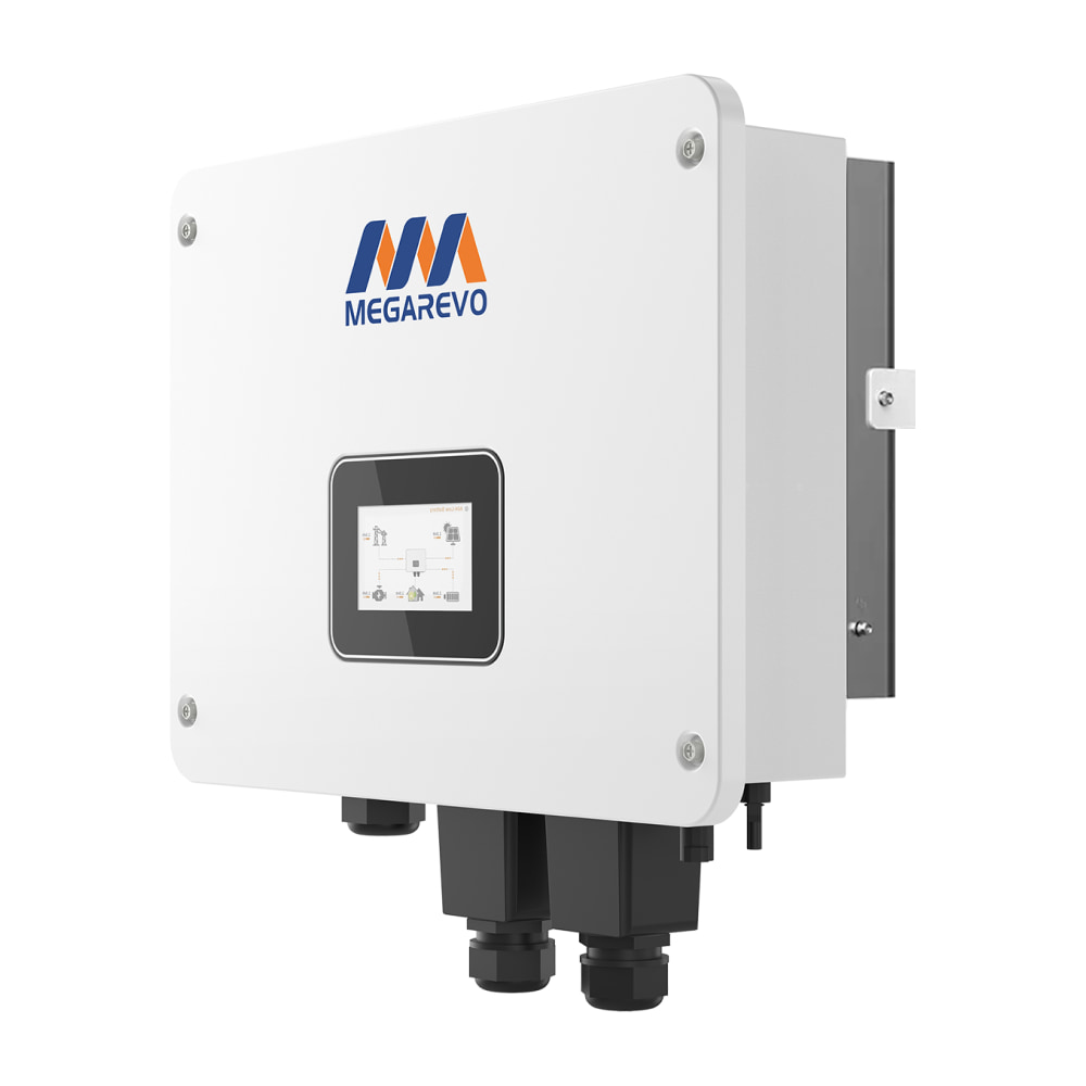 Гибридный инвертор 5kW Off-Grid Megarevo 05KL1D для солнечных панелей
