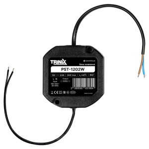 Блок живлення Trinix PST-1202W 12V/2A вологозахищений IP67