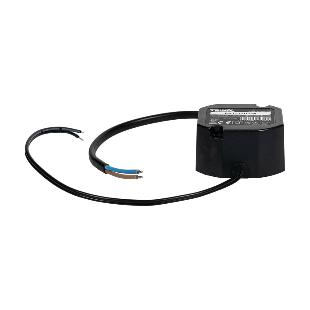 Блок живлення Trinix PST-1202W 12V/2A вологозахищений IP67
