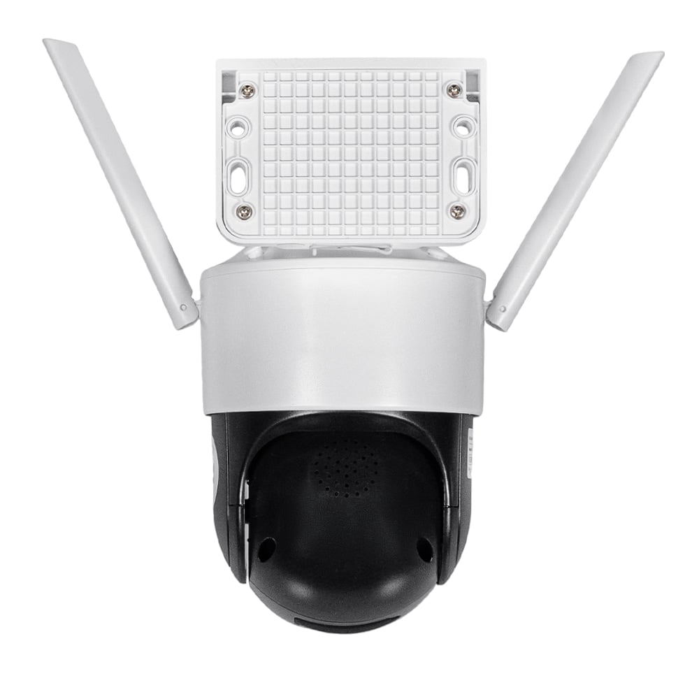 IP PTZ-видеокамера автономная с 4G и солнечной панелью Light Vision 2Mp+2Mp VLC-9192IG/2C (Solar)