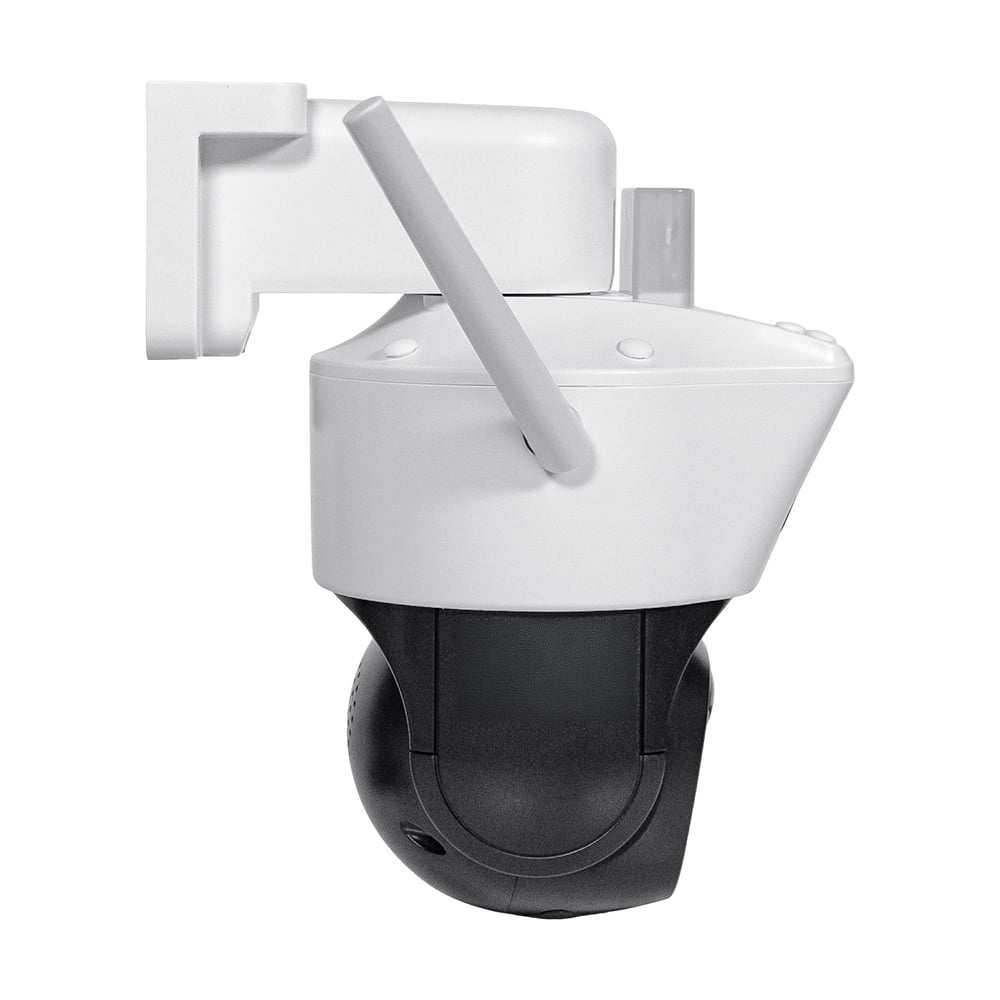 IP PTZ-видеокамера автономная с 4G и солнечной панелью Light Vision 2Mp+2Mp VLC-9192IG/2C (Solar)