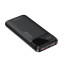 Повербанк Choetech B728 10000 mAh 22.5 W чорний з швидкою зарядкою